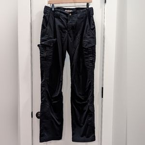 5.11 tactical Women's EMS Stryker pants 8 Long Navy